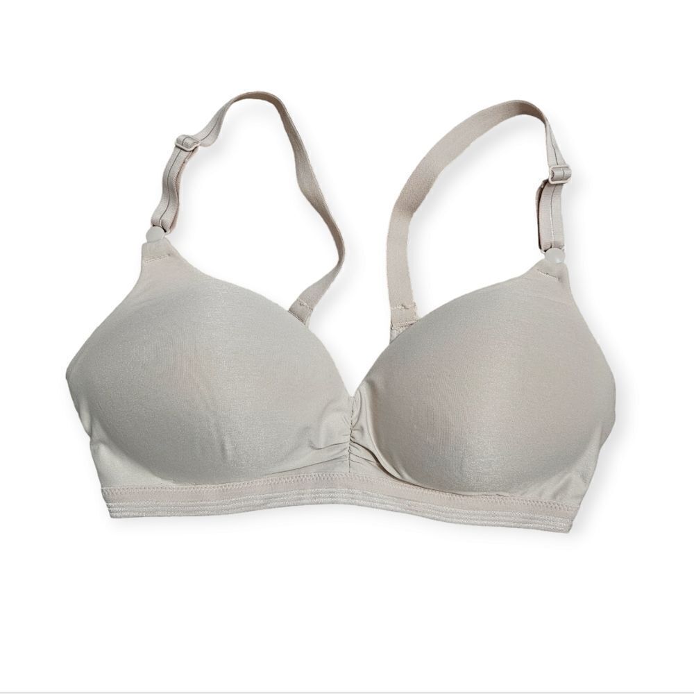 Warners All You Need Wireless Bra Nude 36C